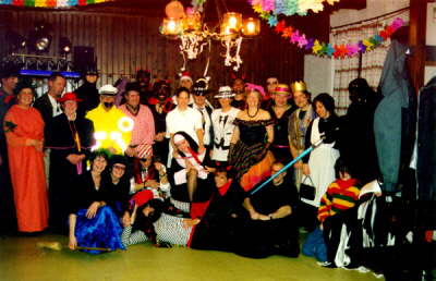 UTC-Gschnas 2001